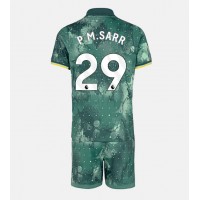 Tottenham Hotspur Pape Matar Sarr #29 Replica Third Minikit 2024-25 Short Sleeve (+ pants)